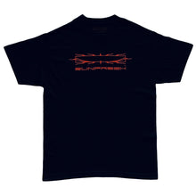 Load image into Gallery viewer, Black Eclipse Tee
